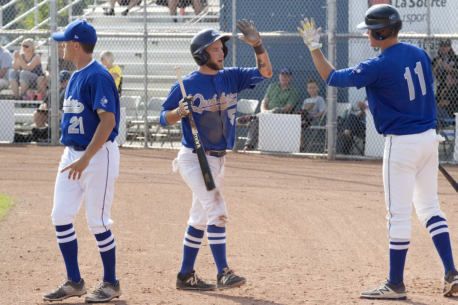Baseball Canada Championships: Day 1 wraps up with close scores nationwide