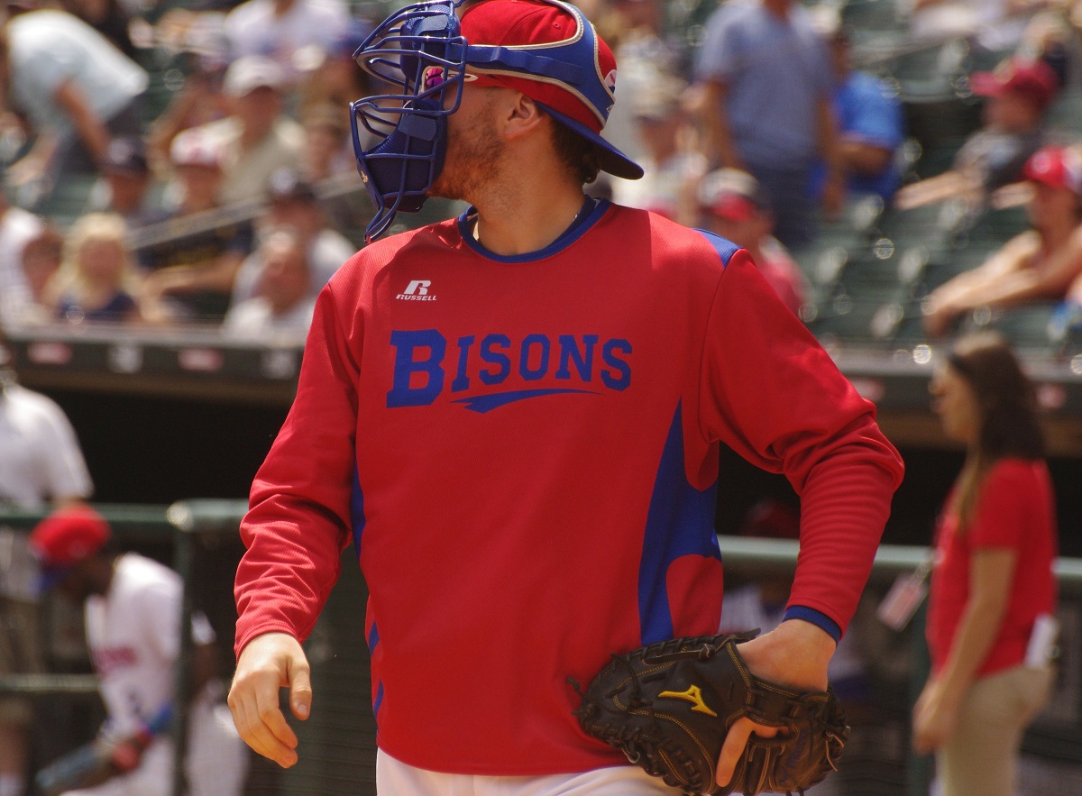 Jay Blue: Biggio, Gold, Guerrero, Jansen, Kelly, Pearson, Saucedo