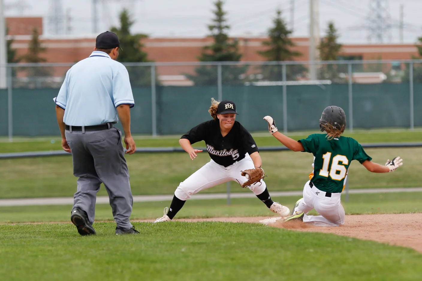 Baseball Canada Championships: Walk-offs, night games, and more highlight Day 2