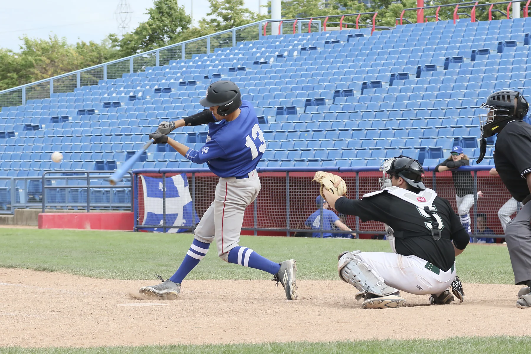 Baseball Canada Championships: Medal rounds set