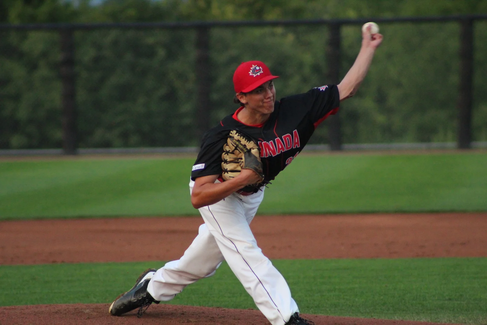 Bookman, Gollert, Cerantola help Canada edge Aussies