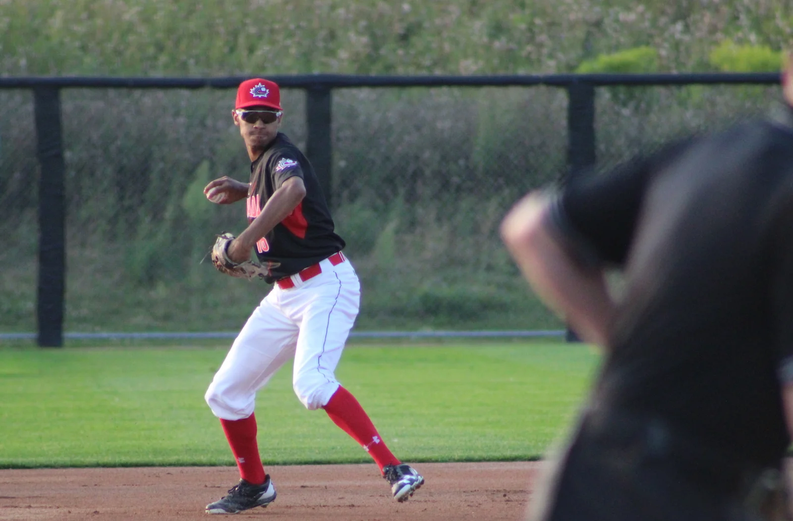 U-18 World Cup Selection Camp: Australia hands Canada first loss