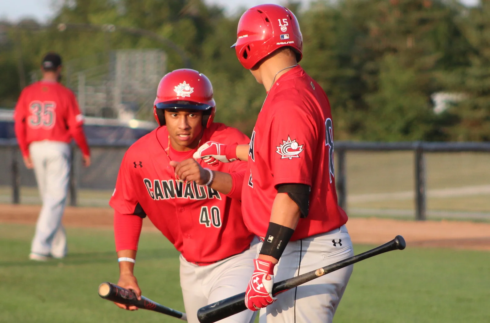 U-18 World Cup Selection Camp: Australia evens series