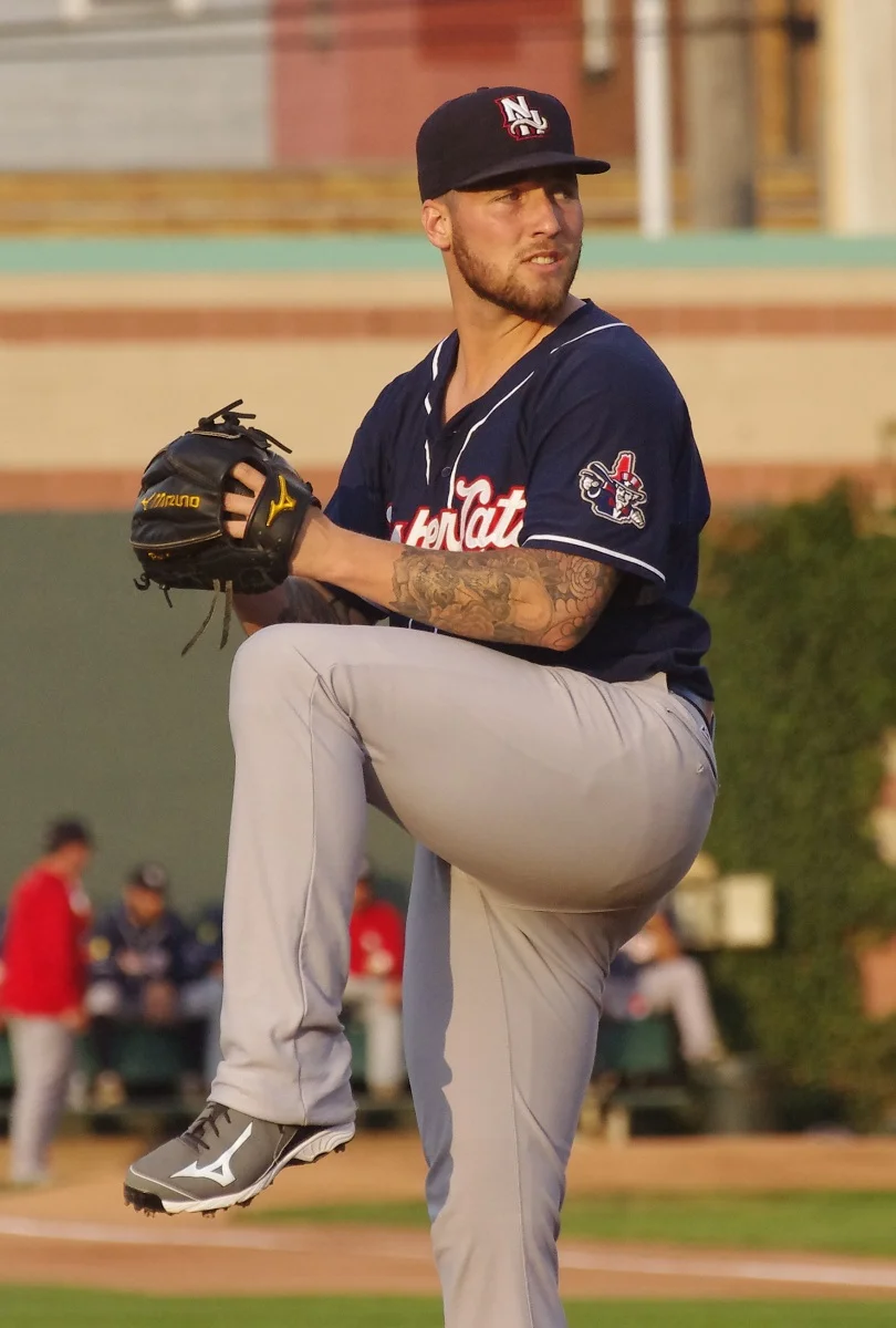 Jay Blue: Anderson, Guerrero Jr., Lopes, Noda, Panas, Pearson, Reid-Foley, Saucedo