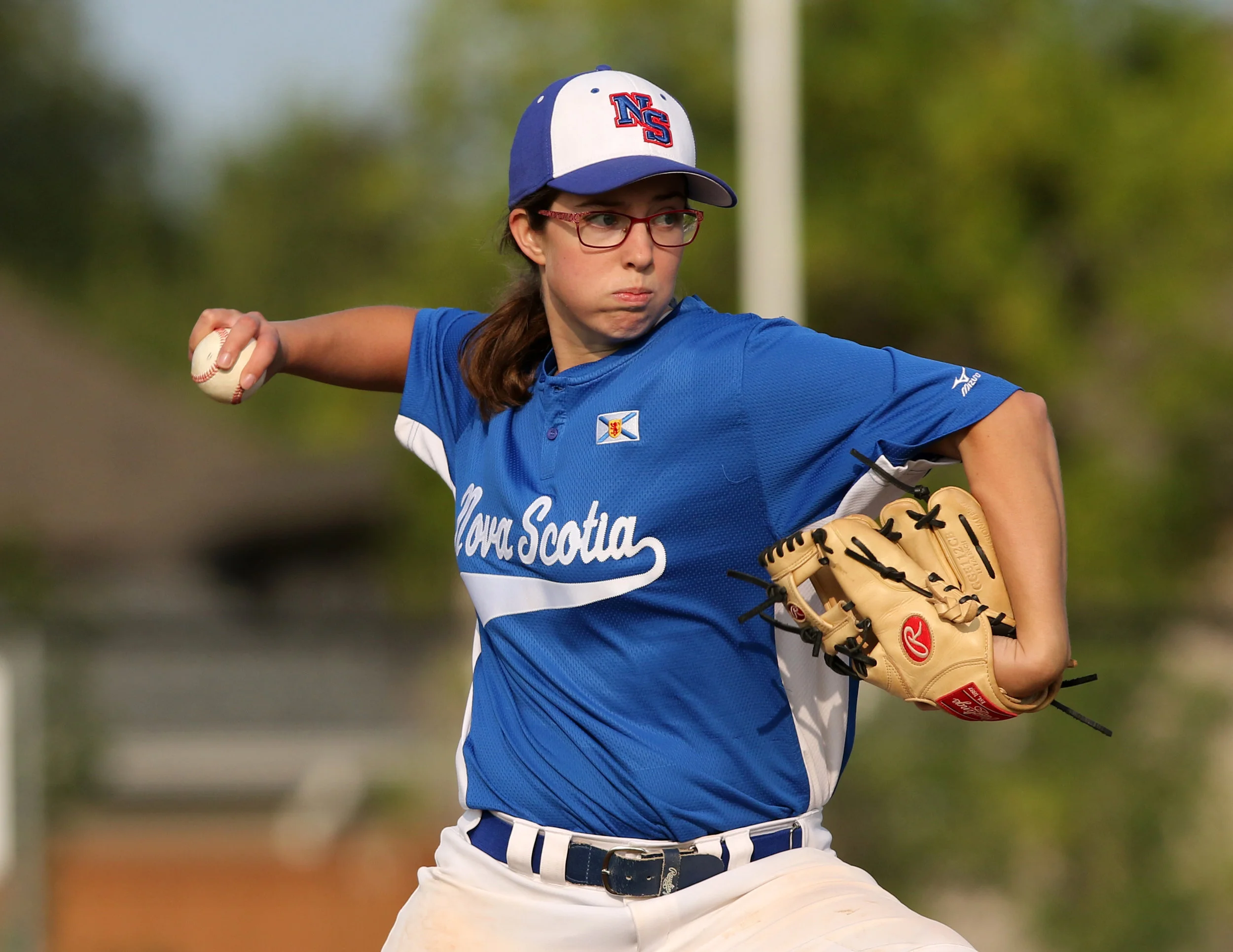 Baseball Canada Championships: Flurry of action Thursday to open week two