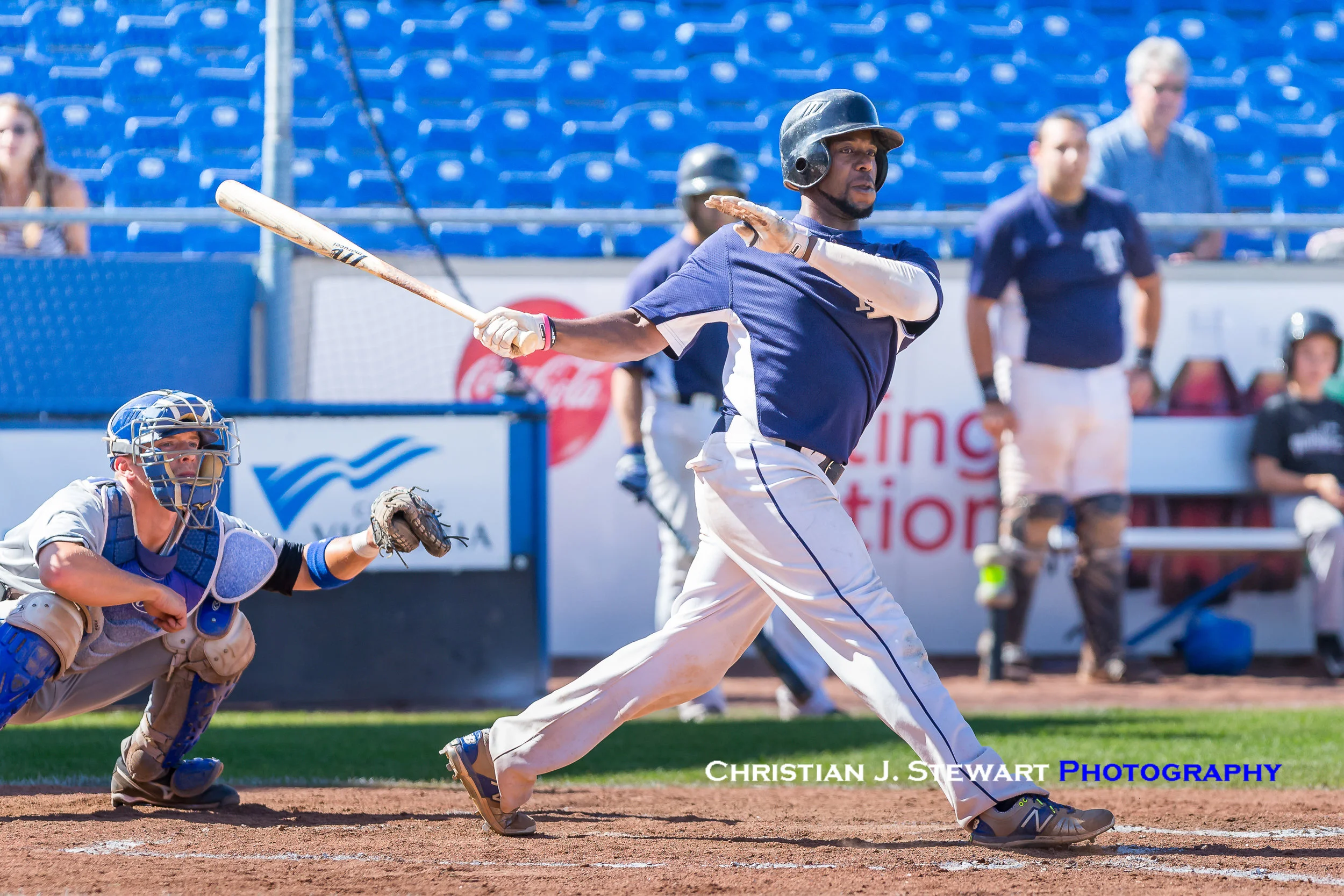 Baseball Canada Championships: Pool standings become clearer as round robin stages continue