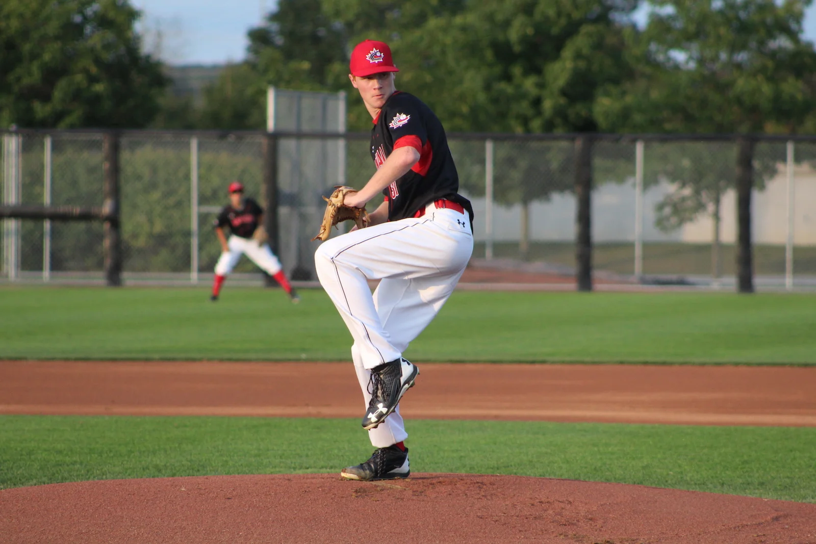 U-18 World Cup Selection Camp: Canada can't solve Aussies