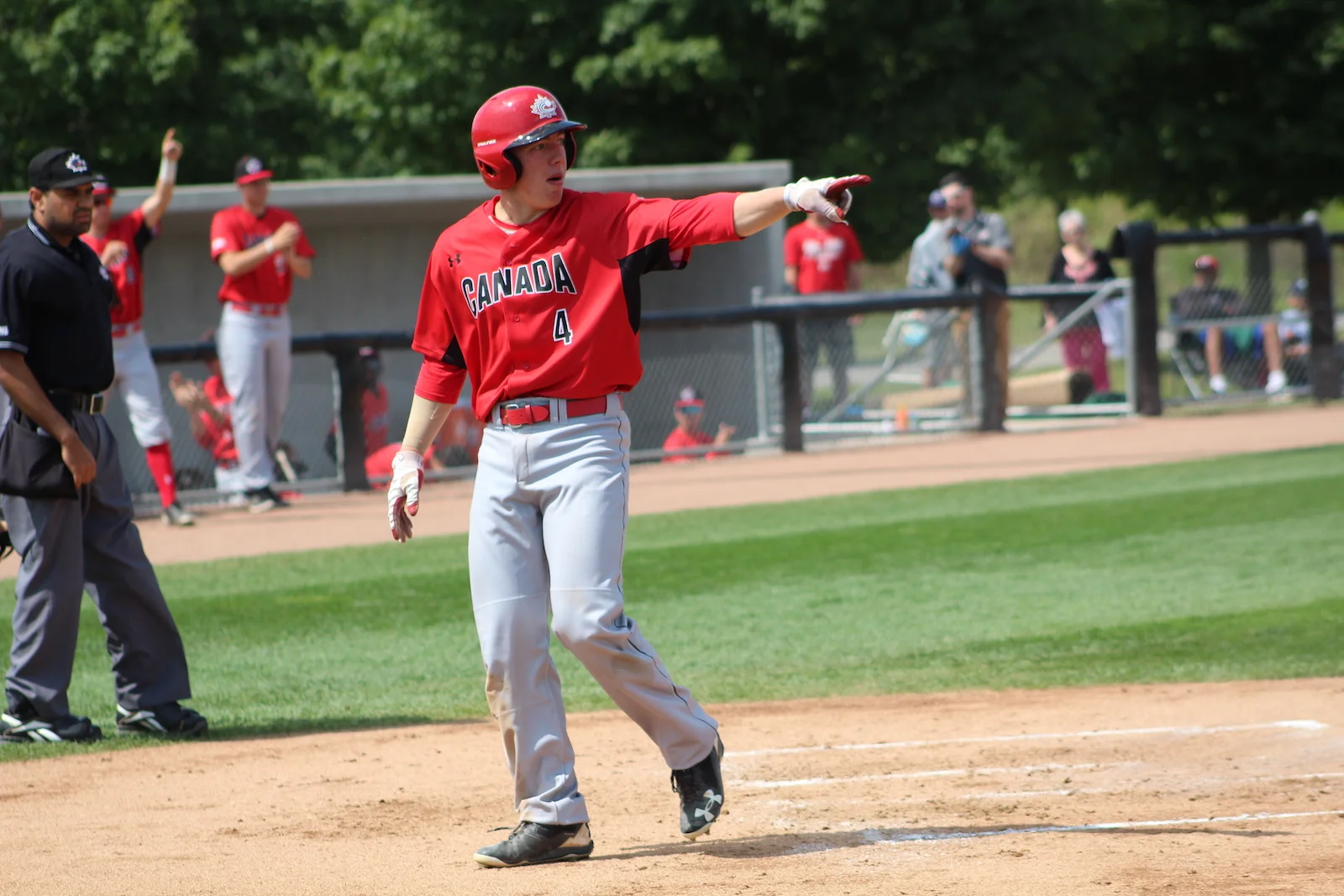 U-18 World Cup Selection Camp: Canada gets back to winning ways