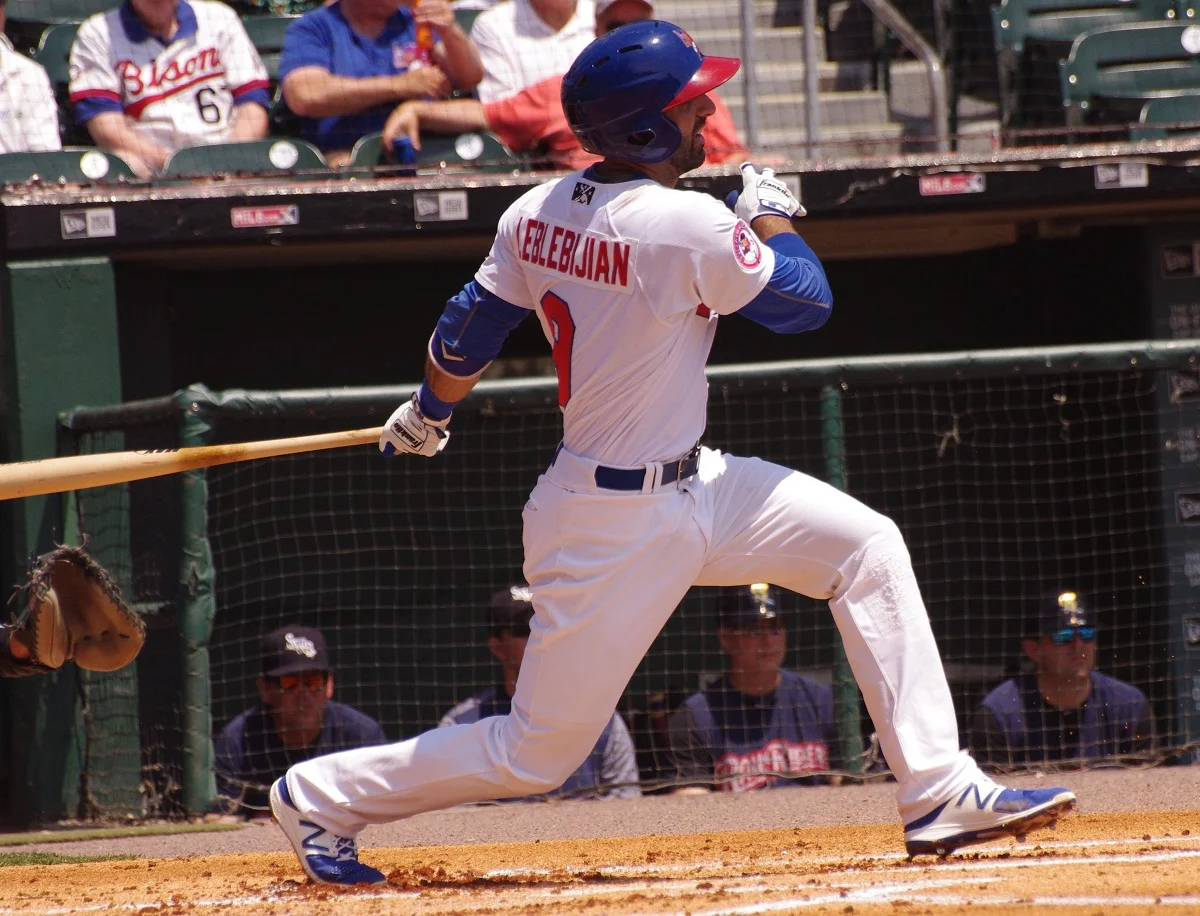 Jay Blue: Bichette, Borucki, Galindo, Guerrero Jr., Knight, Leblebijian, Romanin, Saunders