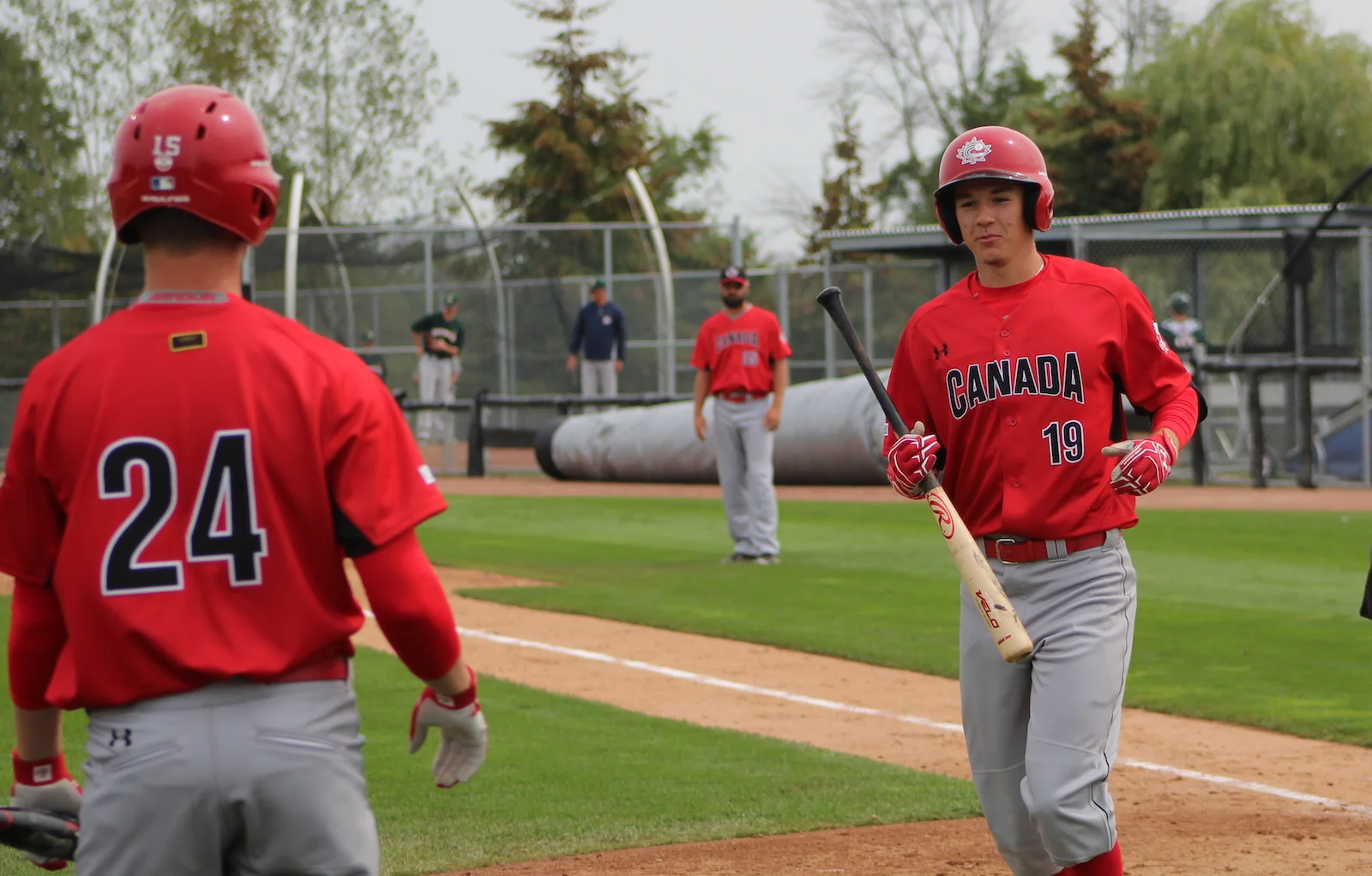 U-18 World Cup Selection Camp: Canada takes pre-World Cup finale