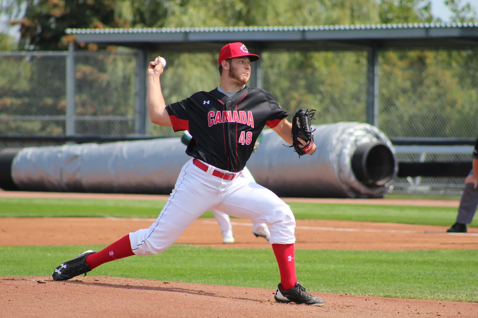 Baseball Canada selects U-18 World Cup roster