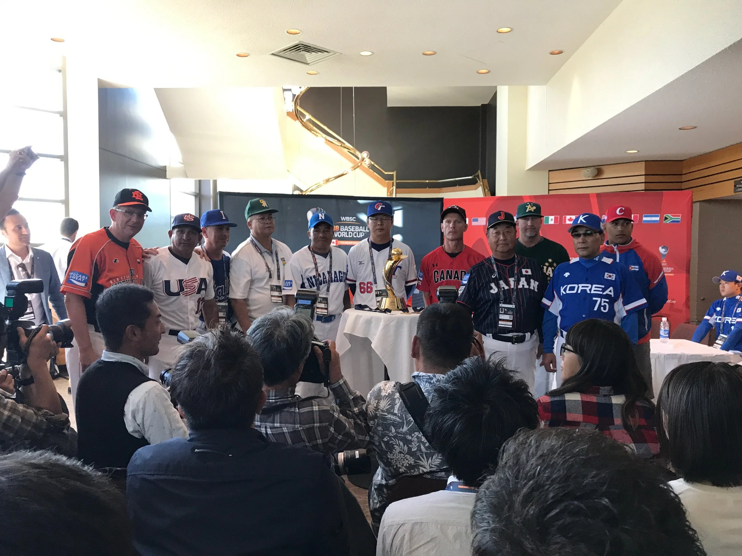 Canada's Junior National Team hopes to shift into win mode for World Cup opener