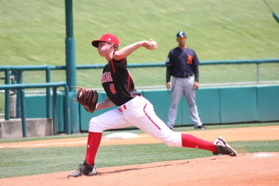 Lefty Wesley Moore excited to start for Canada in World Cup opener