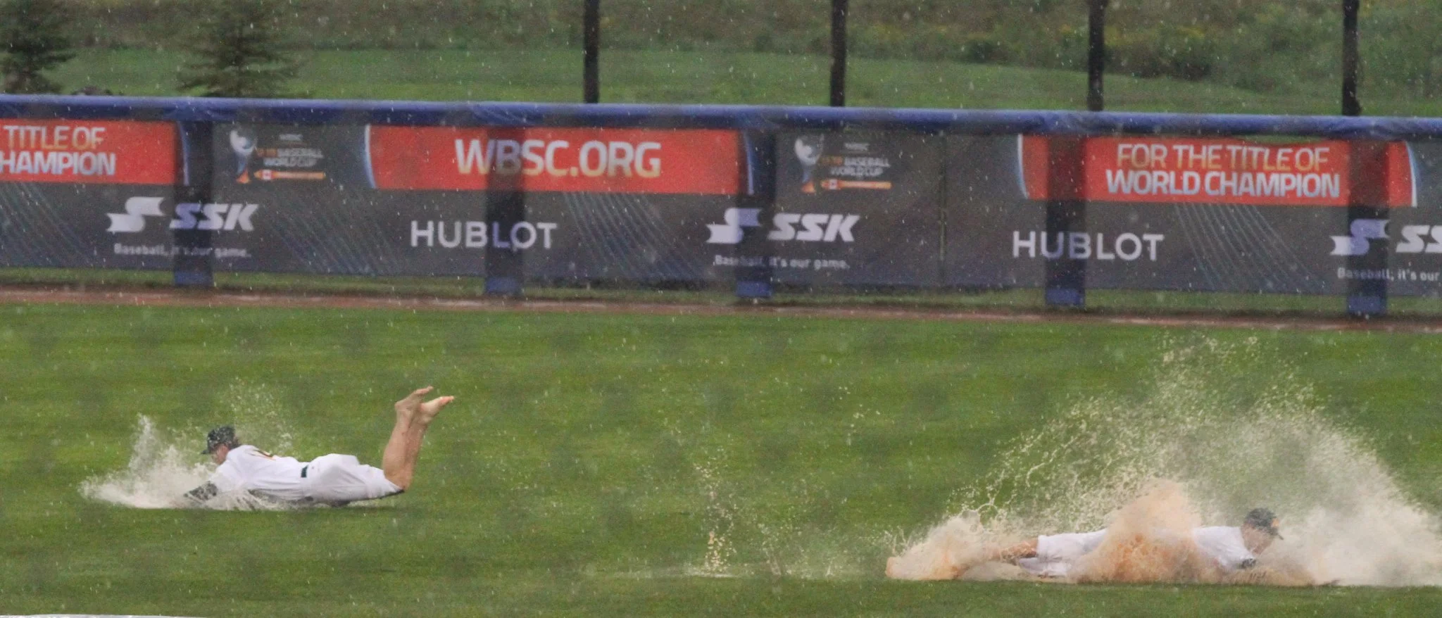 U-18 World Cup: Canada vs. Nicaragua postponed