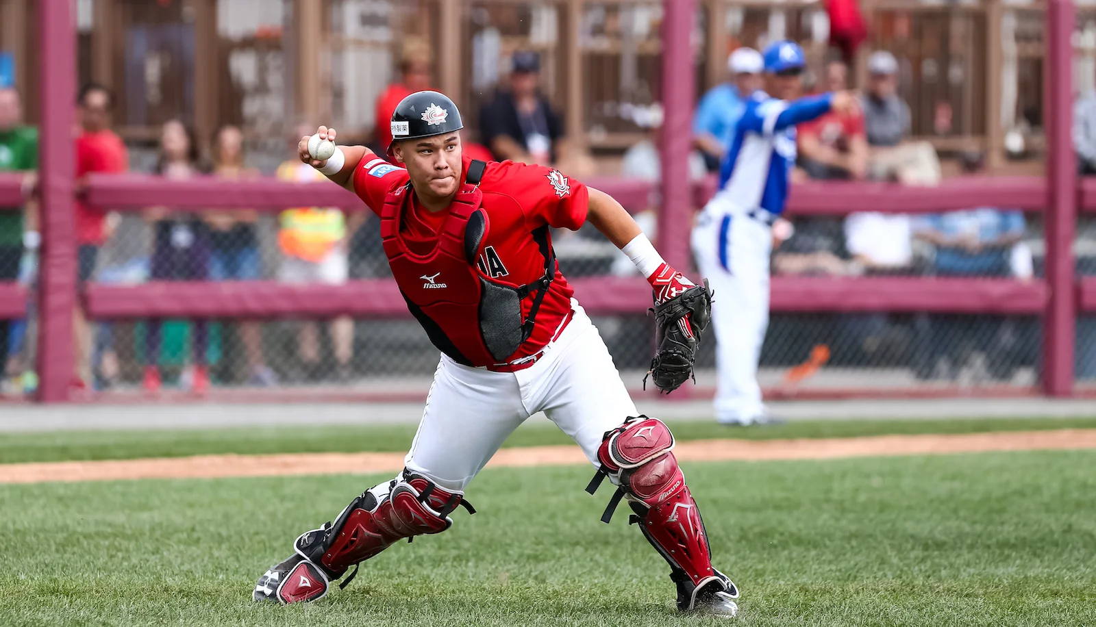 U-18 World Cup: Canada falls short in loss to Korea
