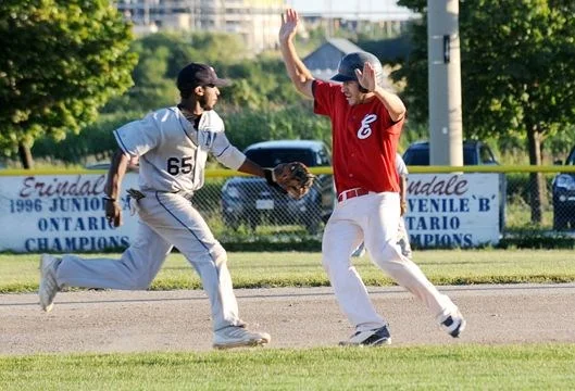 COBA Week XII: DeWolfe, Forsey, Mississauga Southwest