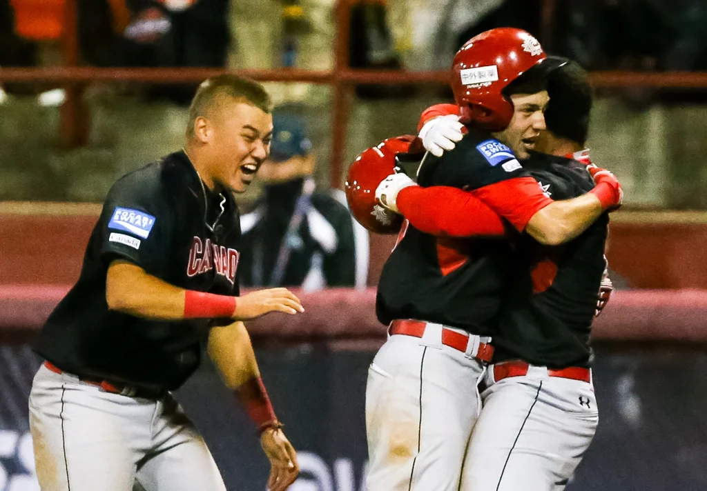 Canada records dramatic win over Italy at U18 World Cup