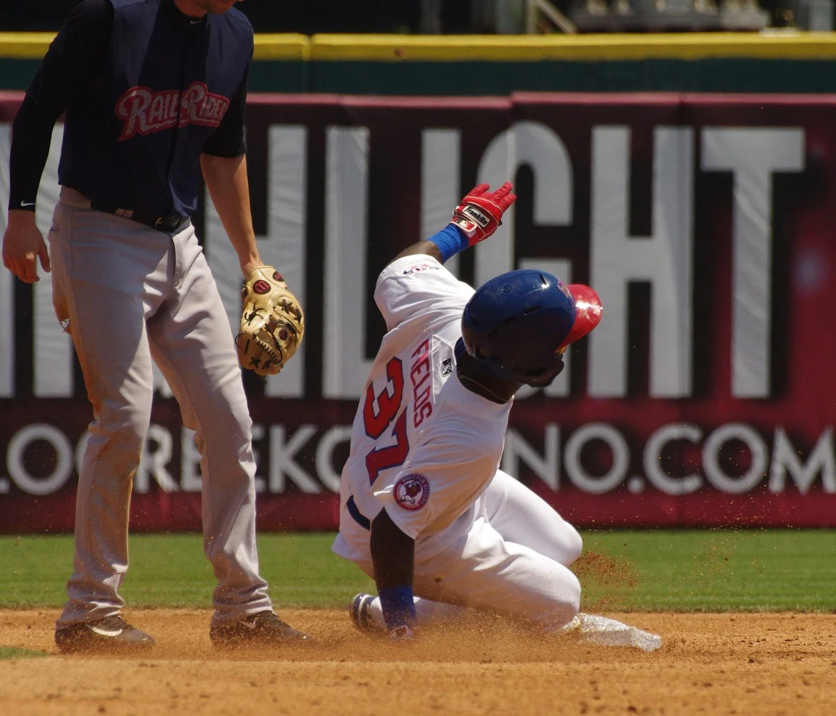 Jay Blue: Castillo, Dean, Fields, Knight, Palacios, Reid-Foley