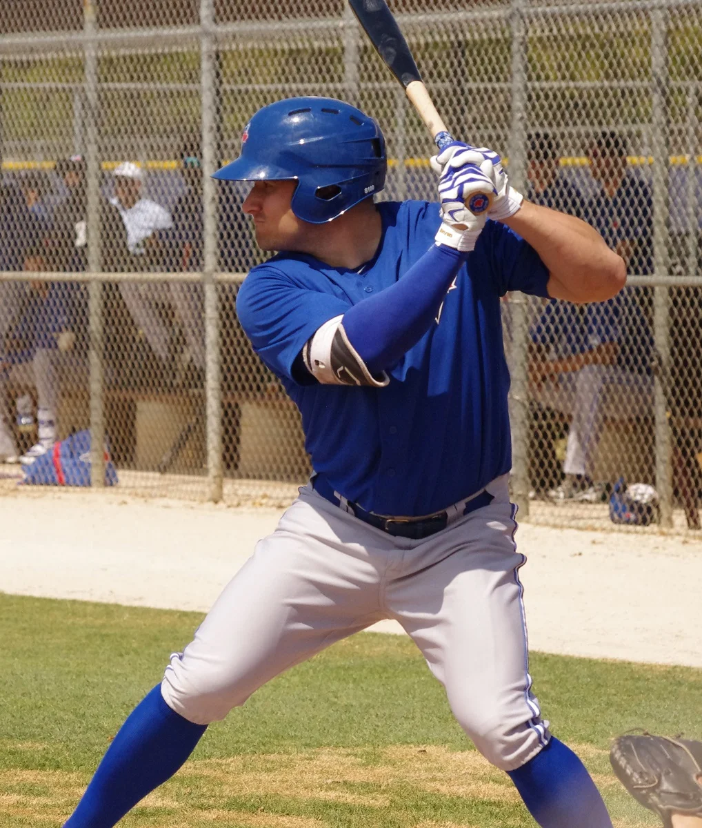 Jay Blue: DeGraaf, Diaz, Lopez, Panas, Romano, Theran
