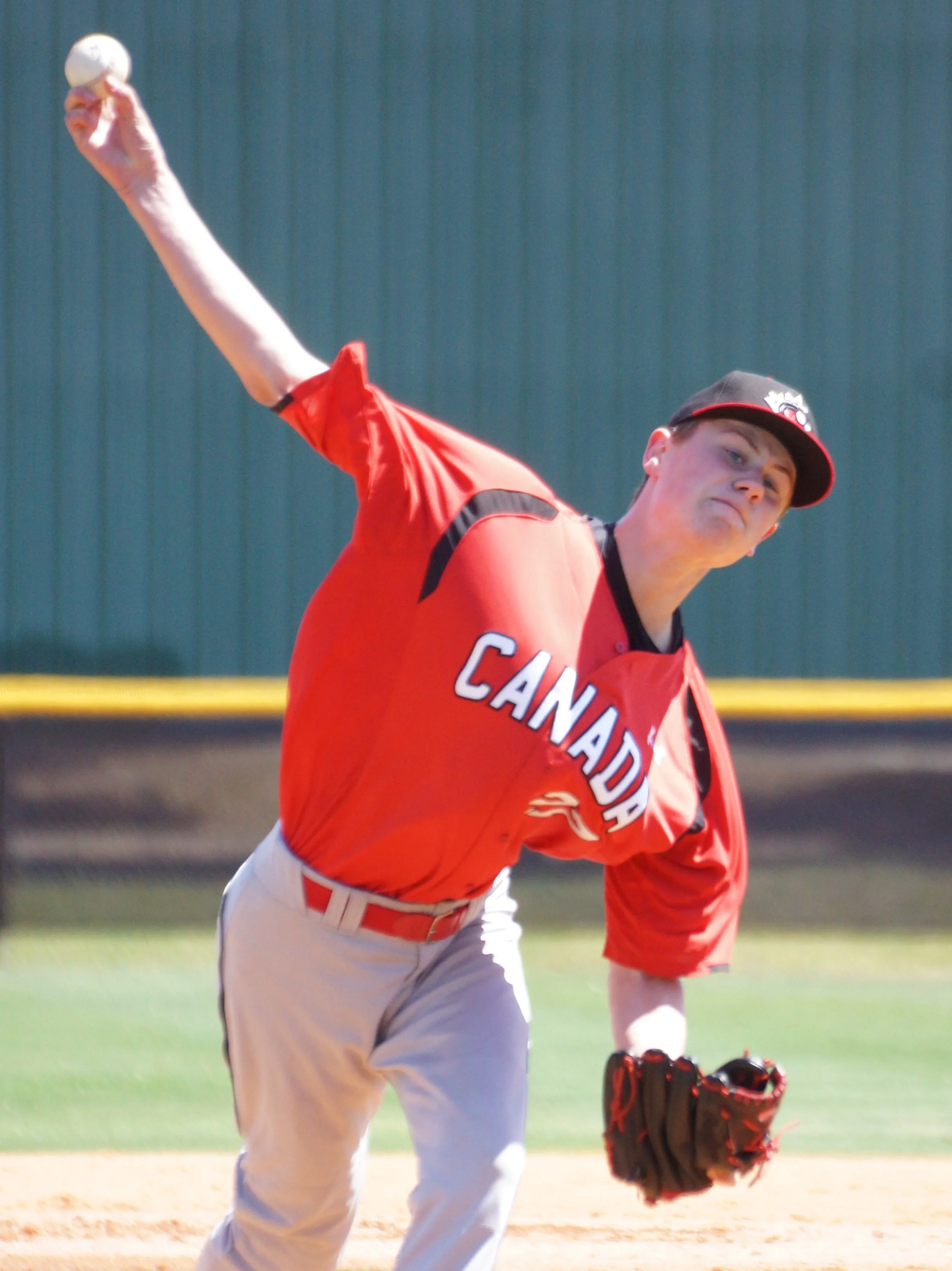 Griffin Hassall to start for Canada vs. Nicaragua at U18 World Cup