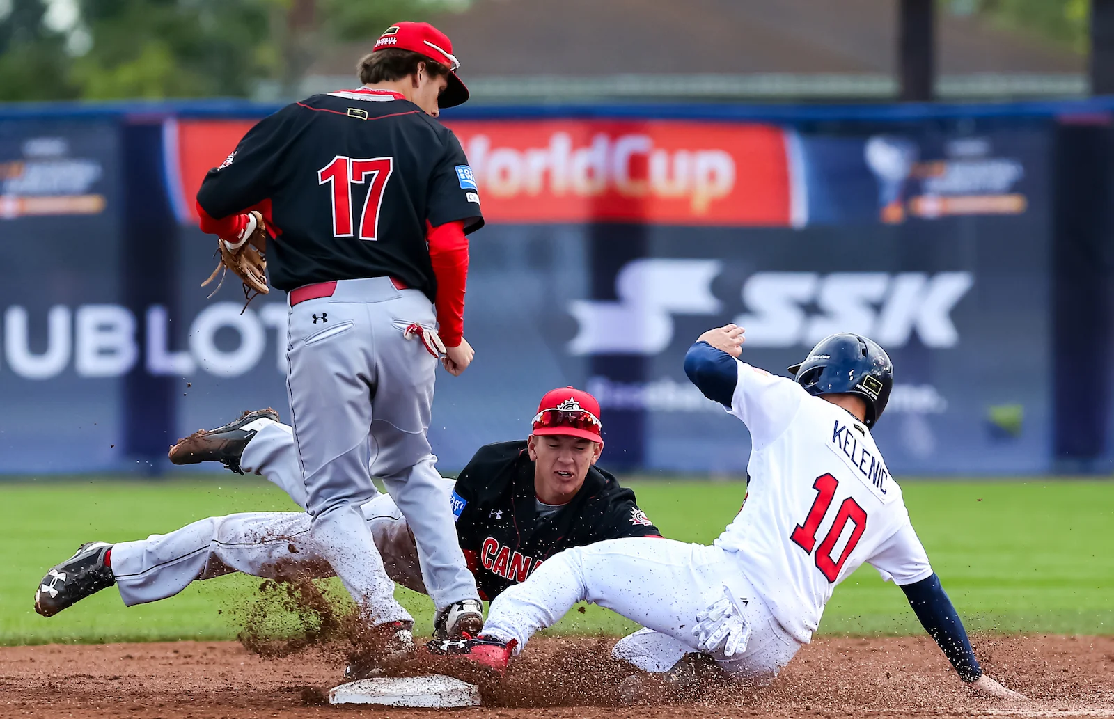 U.S. defeats Canada in U18 World Cup Super Round opener