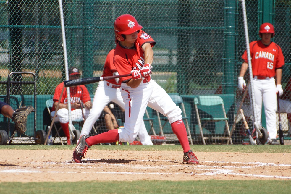 Parente savouring U18 World Cup experience on home soil