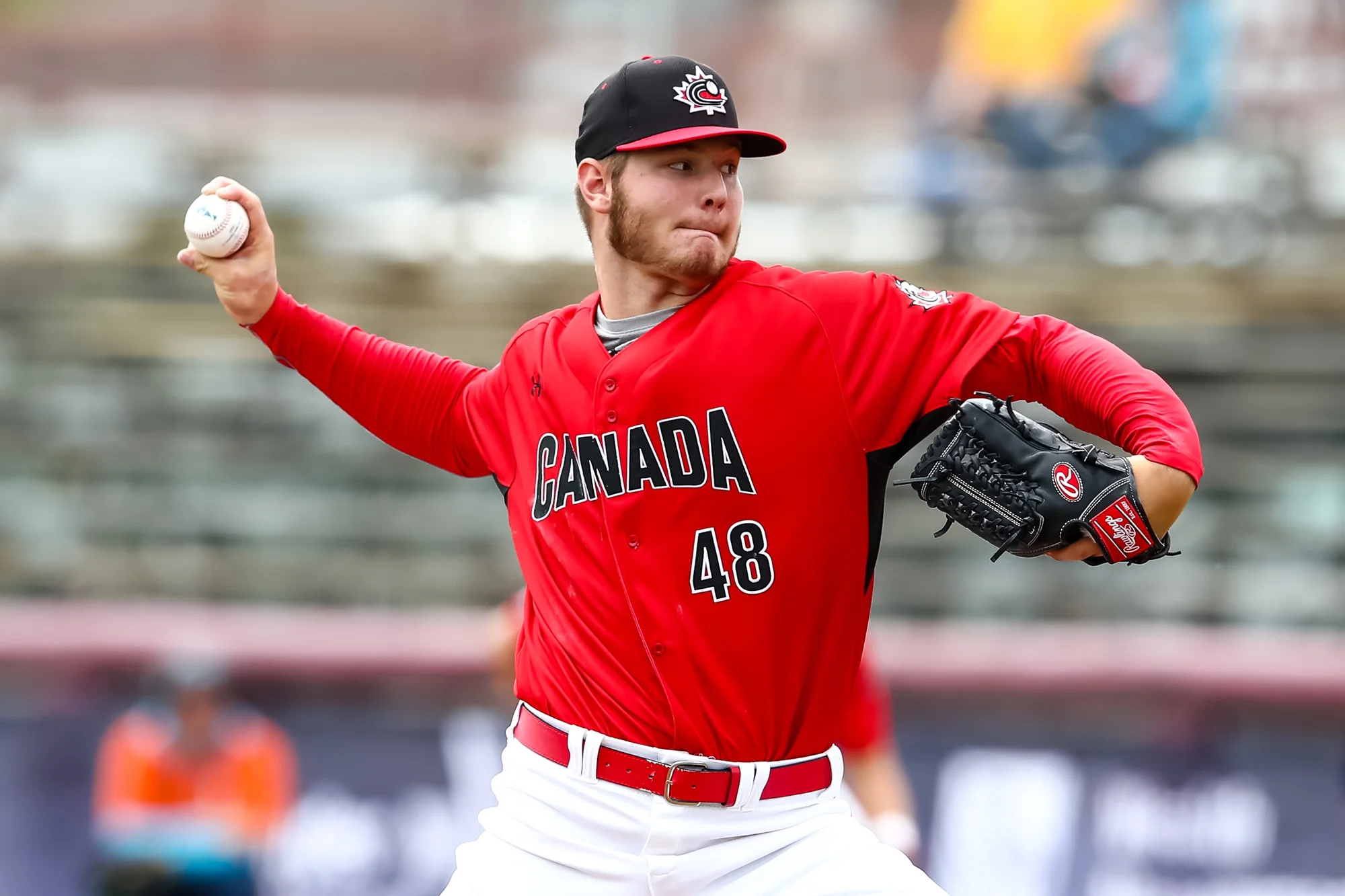 Landon Leach: My life as it led to the draft and this World Cup 