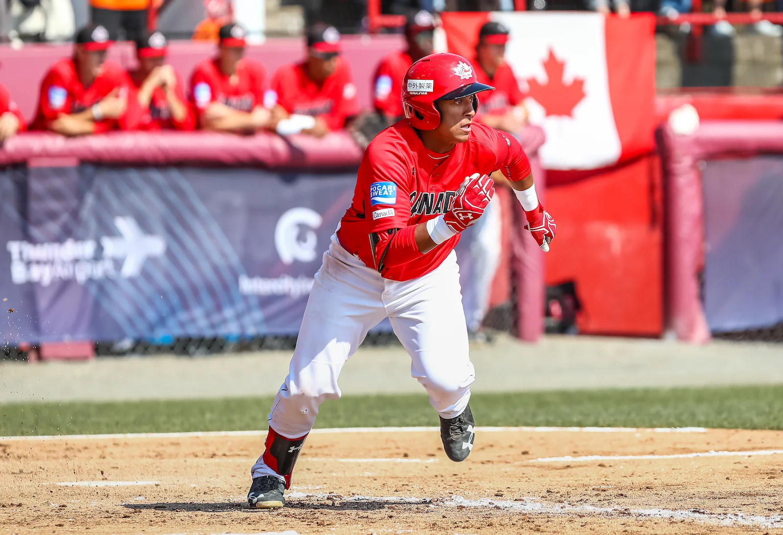 Japan downs Canada to win bronze at U18 World Cup