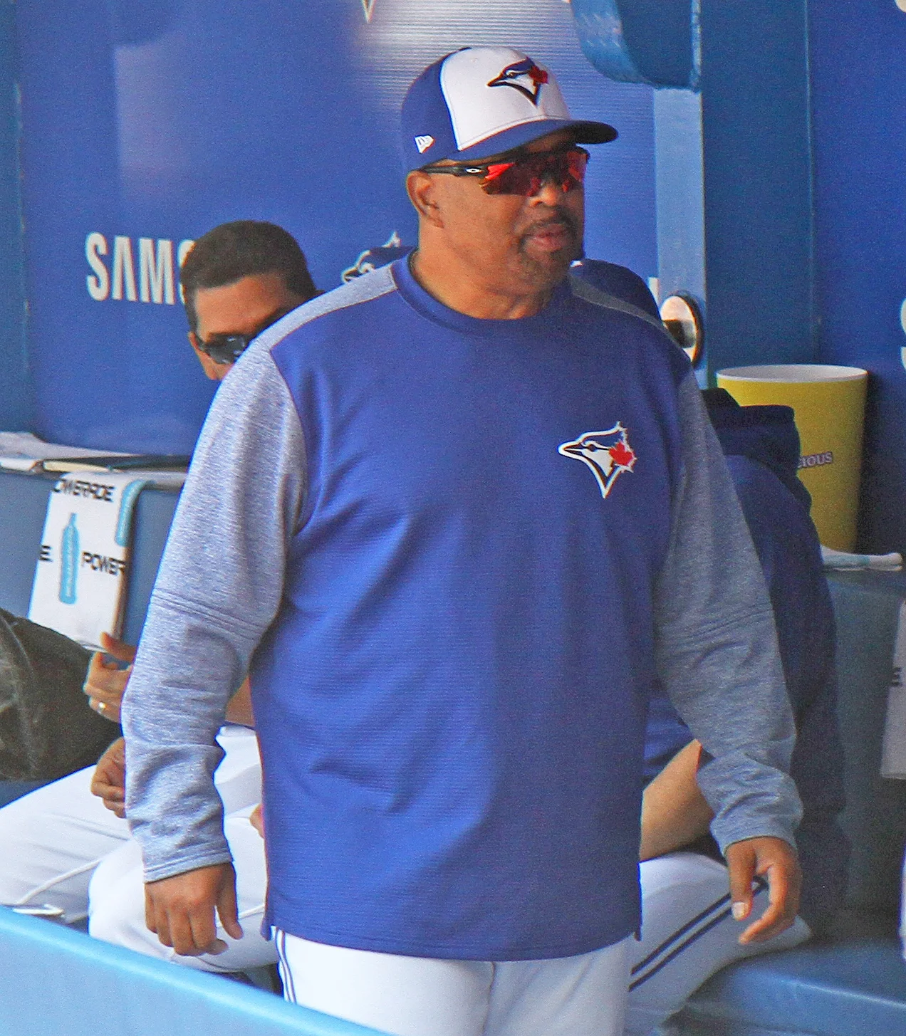 Hale mum about future with Blue Jays