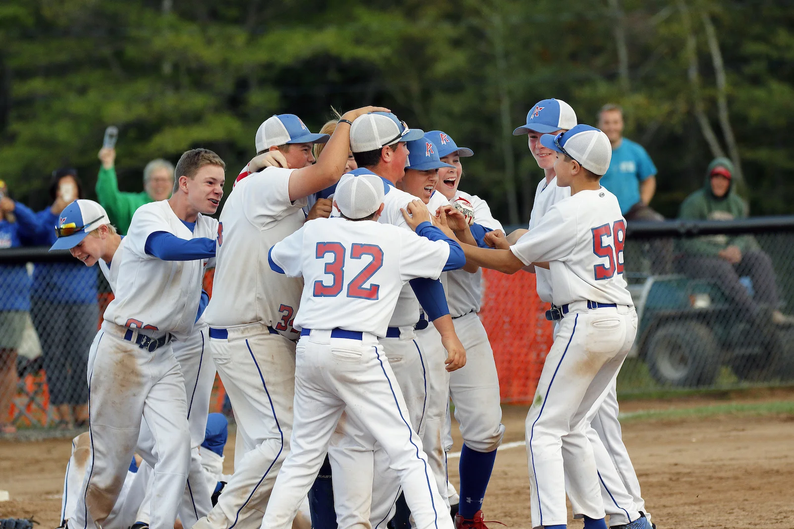 Baseball Canada title: Dartmouth takes gold at 13Us