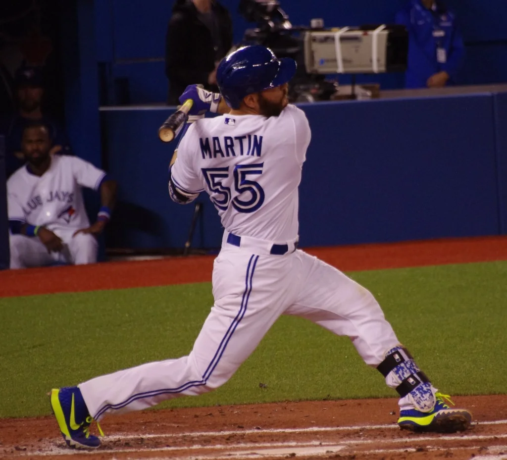 Blue Jays activate Martin, unveil 2018 schedule