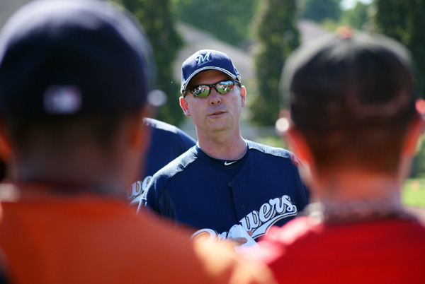 Elliott: Brewers scout Lapp will be missed 