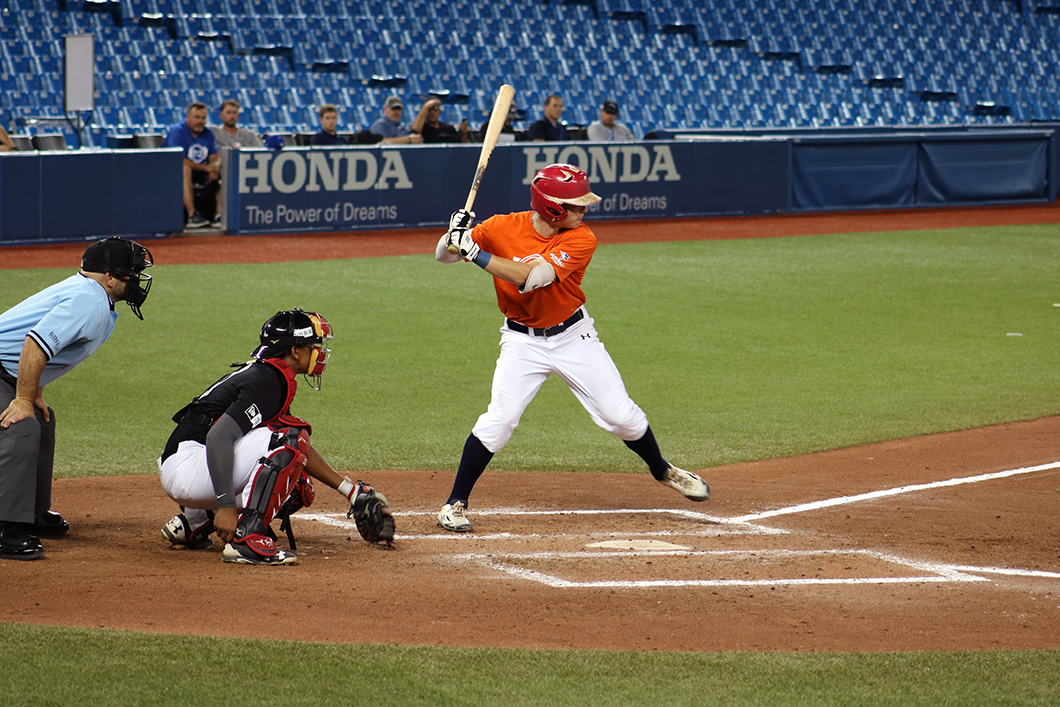 McKenzie hurls gem to lead B.C. past Ontario Black at T12