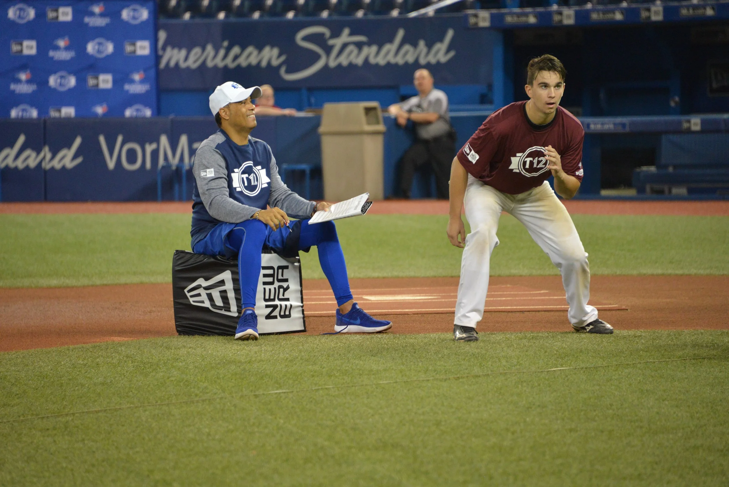 Tucker making Newfoundland proud at T12
