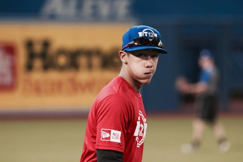 Valero: From Venezuela to Tournament 12