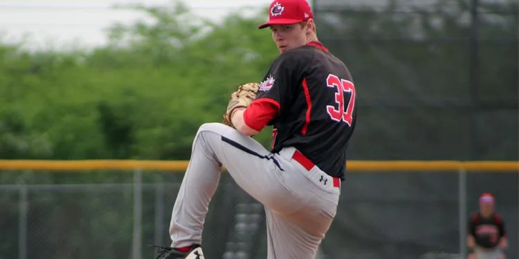 Cerantola one of country's top young arms at T12