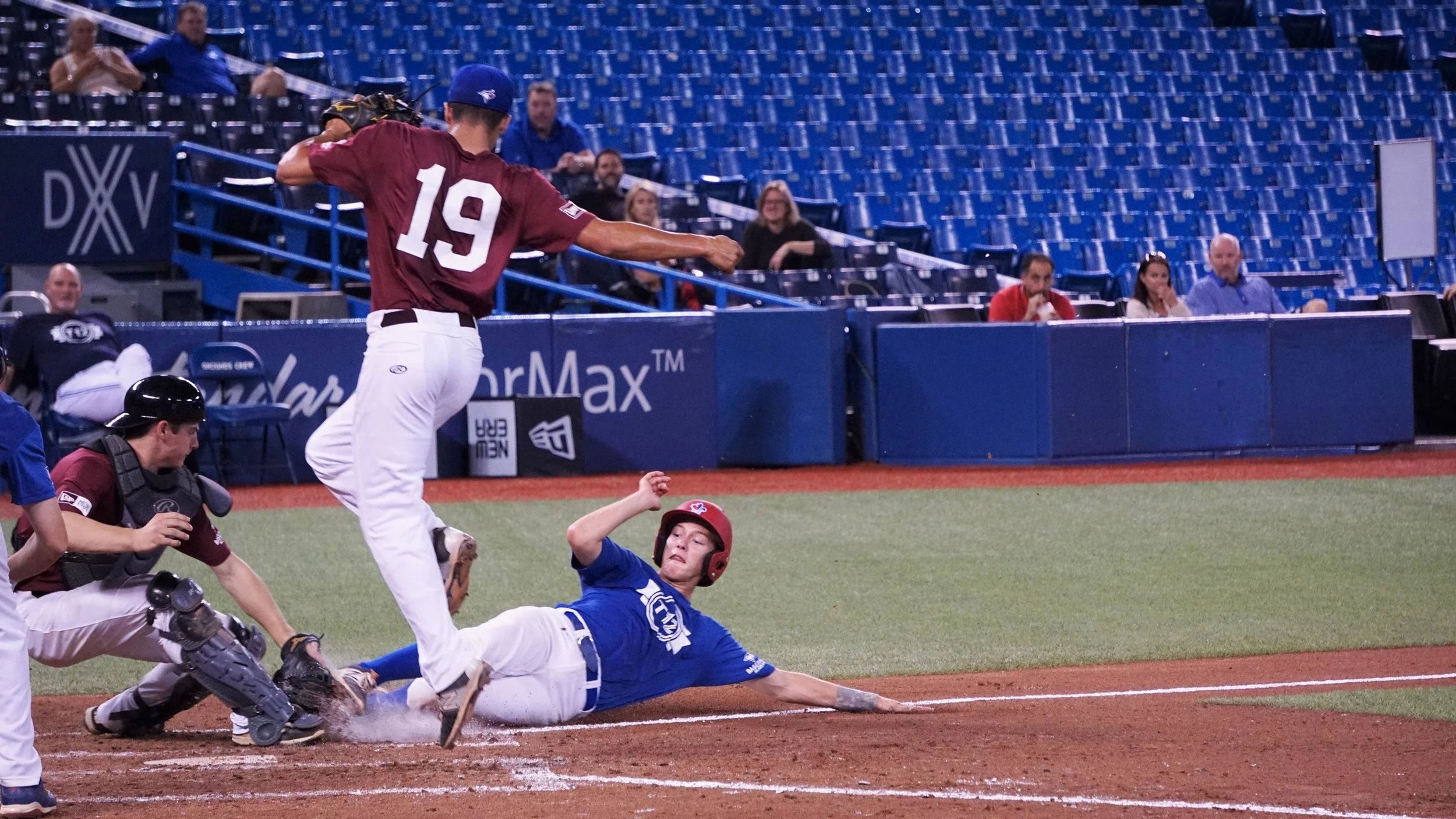 Quebec capitalizes on Atlantic errors to move into first in Pool B