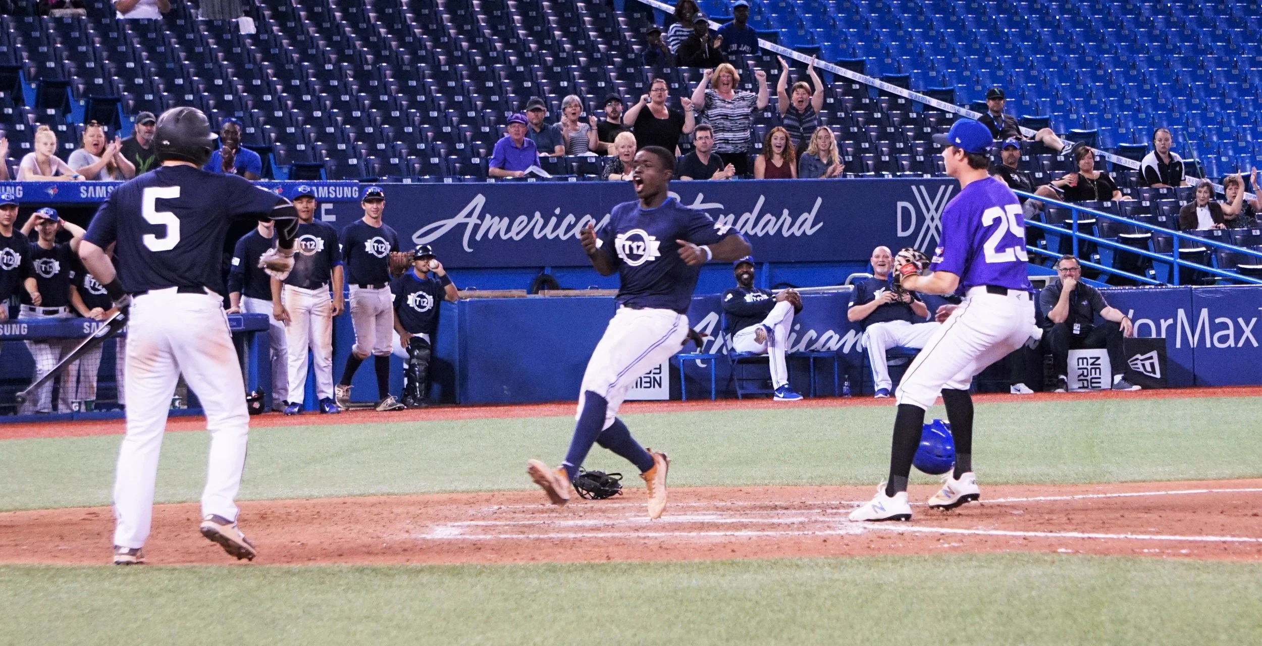 Passed ball gives Futures walk-off win over Prairies