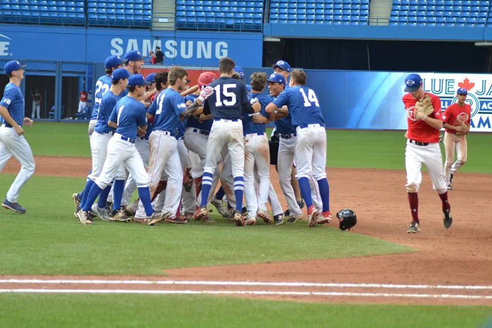 Begin propels Quebec to finals with walk-off single
