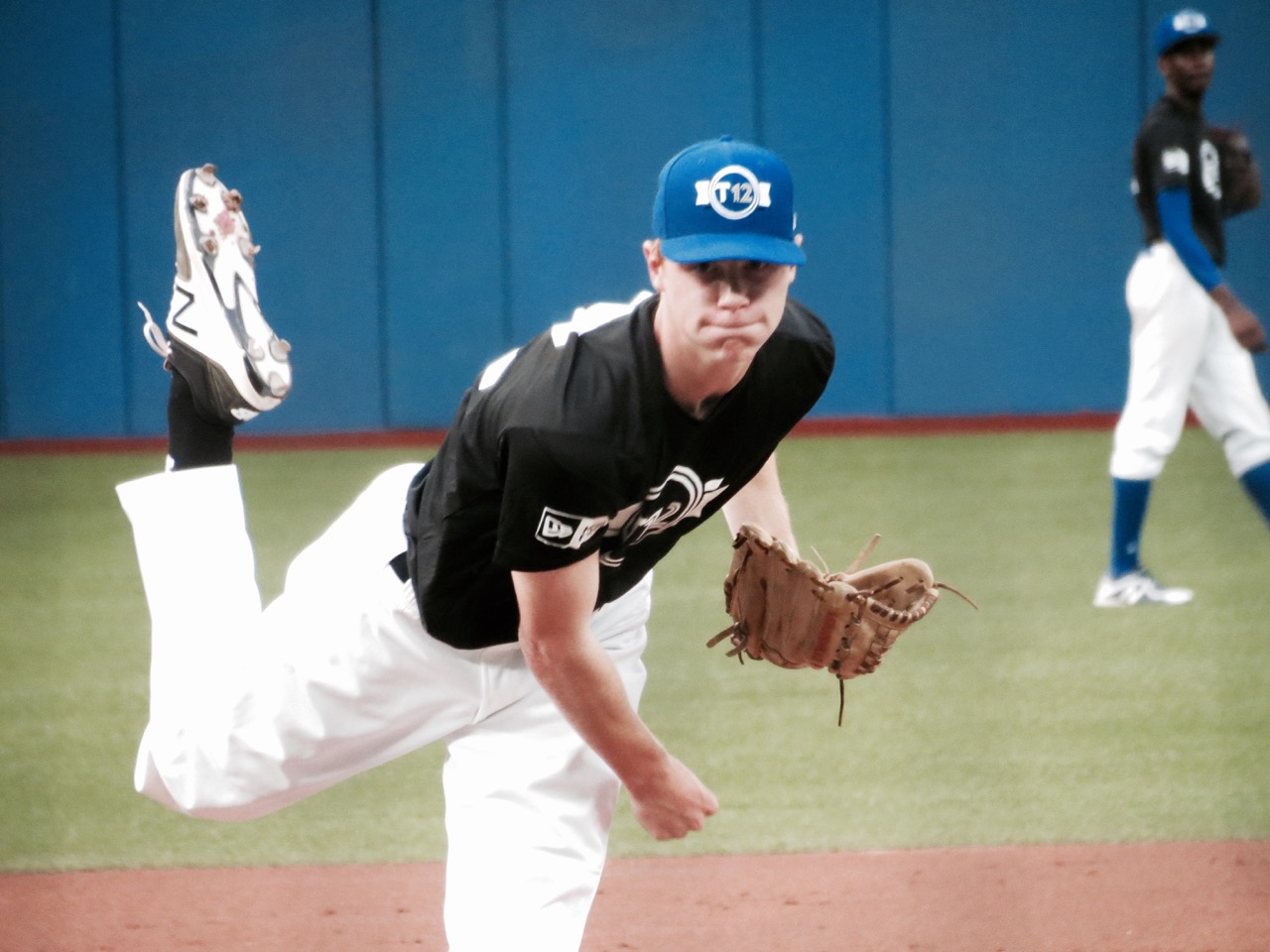 T12 pitching stats: Cerantola, Barry, Macko, Sparks shine