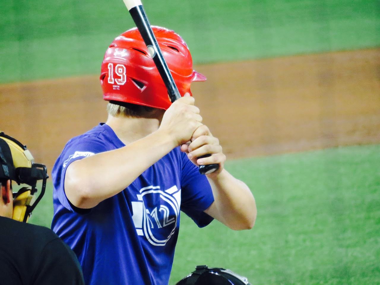 Okotoks Dawgs' Tyler McWillie (Waltrous, Sask.)
