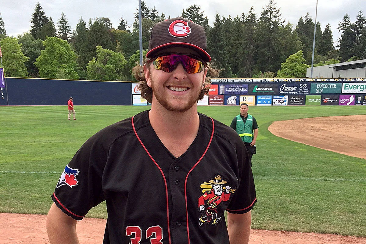 Bouchey hometown proud, hometown champion