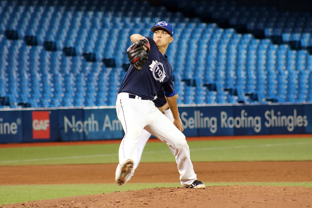Lefty Thorsteinson a two-way talent at T12