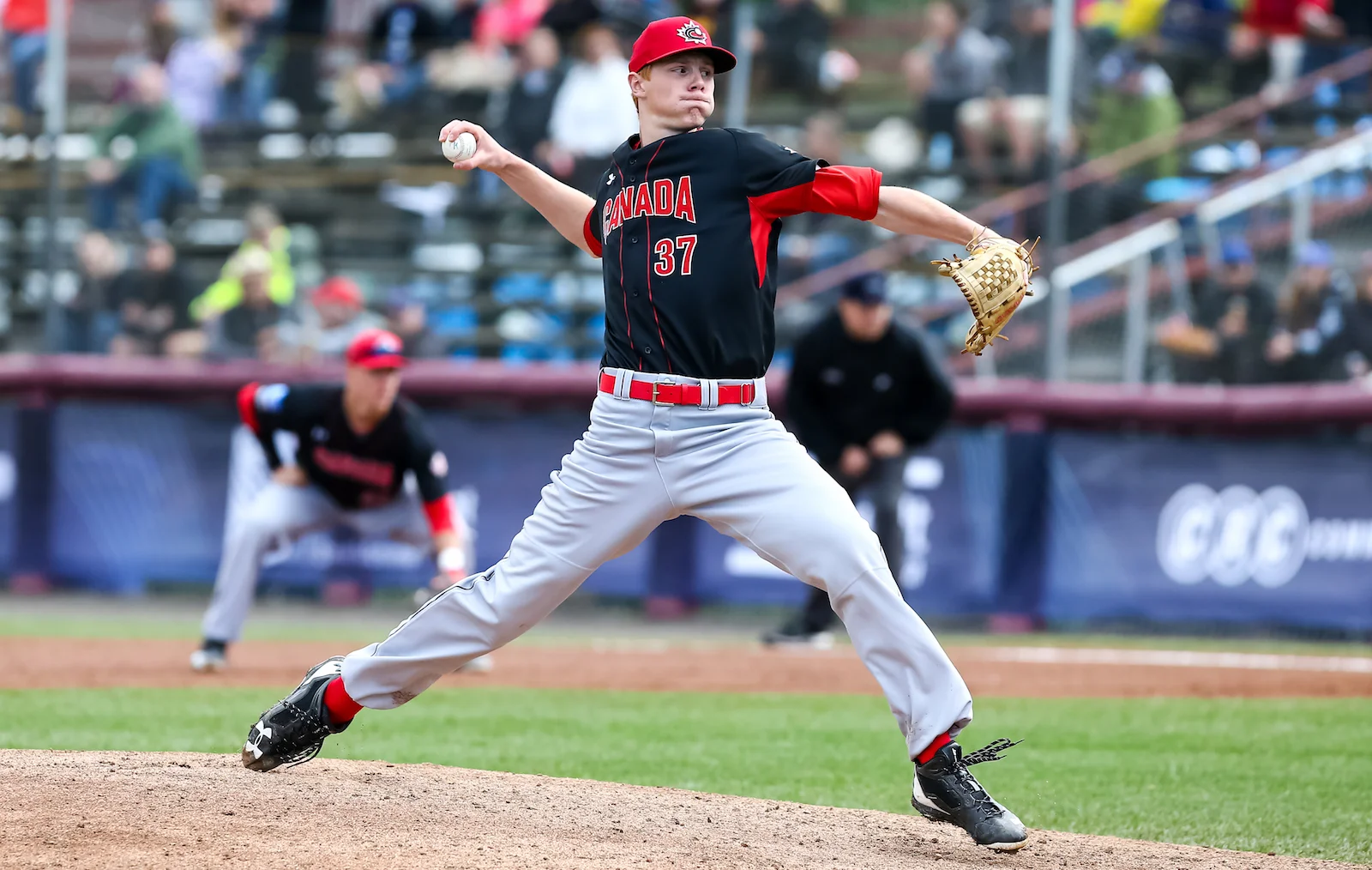 Junior Team newcomers in Fall roster includes 6 Ontario Blue Jays 