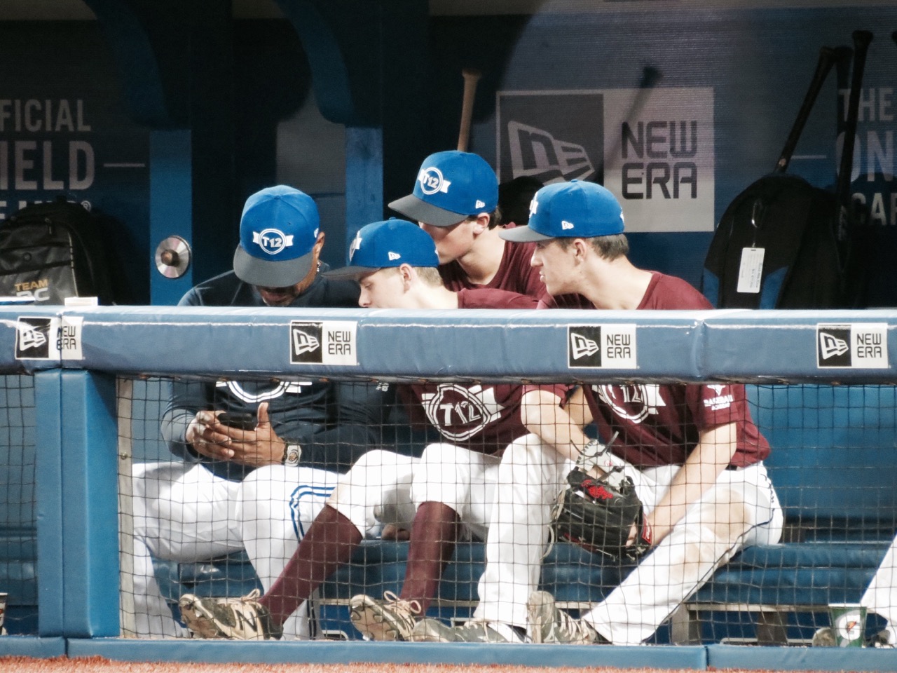 BWDIK: Bautista, Dawson, Hilton, Jenkins, Therrien, Votto, Winfield