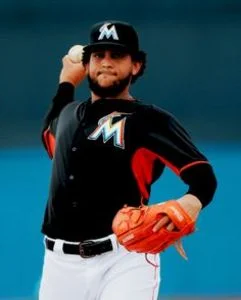 Henderson Alvarez on the right track again
