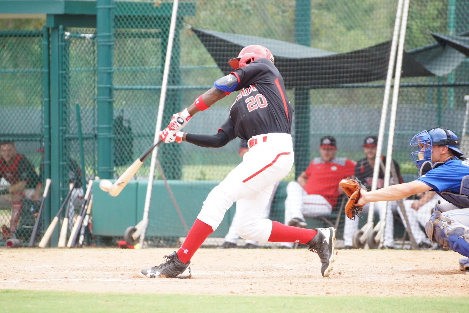 Fall Instructs: Juniors fall to Blue Jays