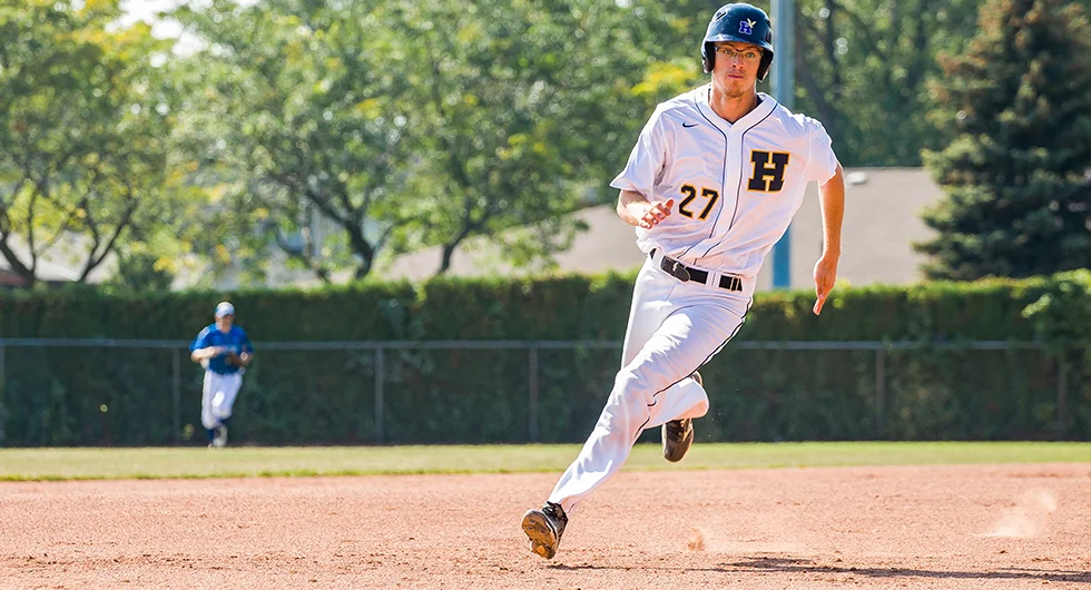 Humber takes two from George Brown to move into first