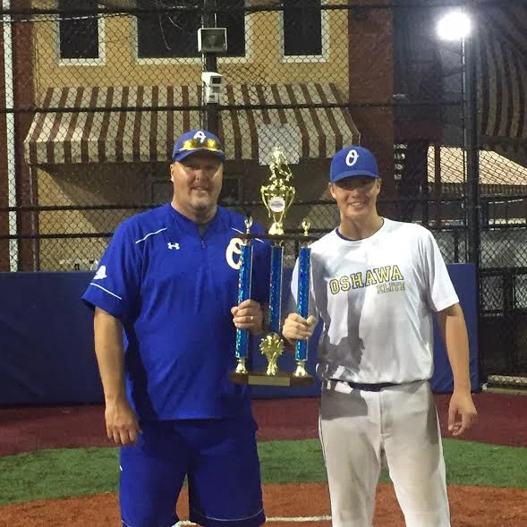 Oshawa scores heavenly win after taking Baseball Heaven tourney
