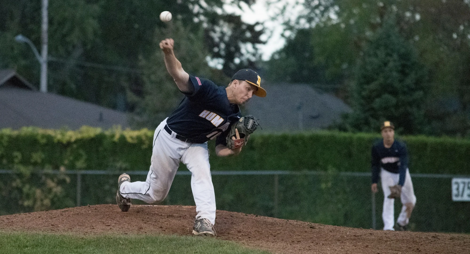 Humber sweeps Seneca in doubleheader